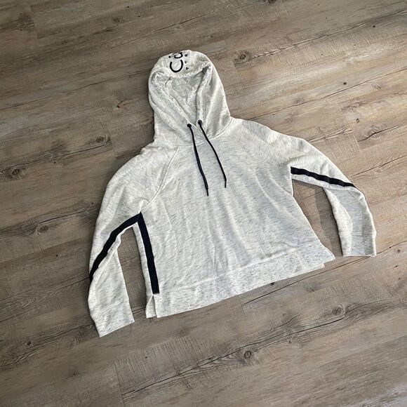 Calvin Klein Performance Grey Hoodie - Picture 8 of 8